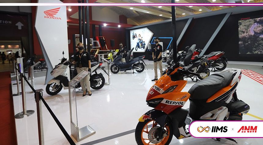 IIMS 2022 : Bagi 5 Zona, Astra Honda Boyong Seluruh Line Up! IIMS 2022 : Bagi 5 Zona, Astra Honda Boyong Seluruh Line Up!