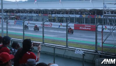 Jadi Saksi MotoGP Mandalika : Quartararo Telat Panas, Tapi Podium! Jadi Saksi MotoGP Mandalika : Quartararo Telat Panas, Tapi Podium!