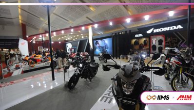 IIMS 2022 : Bagi 5 Zona, Astra Honda Boyong Seluruh Line Up! IIMS 2022 : Bagi 5 Zona, Astra Honda Boyong Seluruh Line Up!