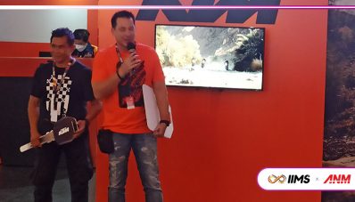 IIMS 2022 : KTM dan Husqvarna Punya APM & Brand Ambassador Baru! IIMS 2022 : KTM dan Husqvarna Punya APM & Brand Ambassador Baru!