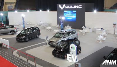 GJAW 2022 : Sambut Era Mobil Listrik, Wuling Pamerkan Platform GSEV GJAW 2022 : Sambut Era Mobil Listrik, Wuling Pamerkan Platform GSEV