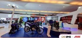Yamaha Indonesia IIMS 2022