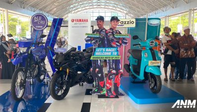 Jadi Saksi MotoGP Mandalika : Mulai Perjalanan Bersama Yamaha Jatim Jadi Saksi MotoGP Mandalika : Mulai Perjalanan Bersama Yamaha Jatim