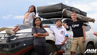 Life Adventure : Mitsubishi Siap Kawal Petualangan Hidup Para Konsumennya!