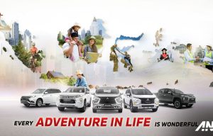 Life Adventure : Mitsubishi Siap Kawal Petualangan Hidup Para Konsumennya! Life Adventure : Mitsubishi Siap Kawal Petualangan Hidup Para Konsumennya!