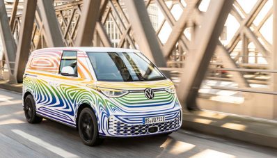 Volkswagen Akan Luncurkan ID. Buzz : Mobil Ramah Lingkungan Volkswagen Akan Luncurkan ID. Buzz : Mobil Ramah Lingkungan