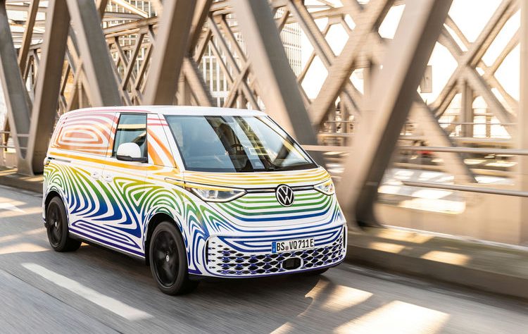 Volkswagen Akan Luncurkan ID. Buzz : Mobil Ramah Lingkungan Volkswagen Akan Luncurkan ID. Buzz : Mobil Ramah Lingkungan