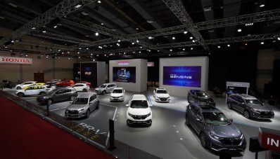 GJAW 2022 : Honda Tebar Promo Lewat Konsep 3asy Honda GJAW 2022 : Honda Tebar Promo Lewat Konsep 3asy Honda