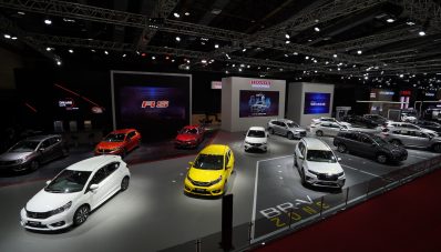 GJAW 2022 : Honda Tebar Promo Lewat Konsep 3asy Honda GJAW 2022 : Honda Tebar Promo Lewat Konsep 3asy Honda