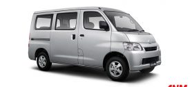 Daihatsu Luxio