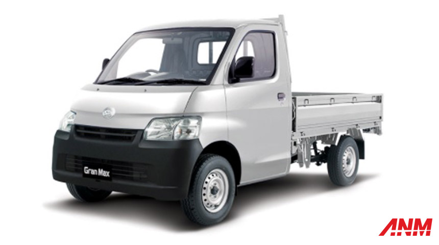 Berita, Daihatsu Granmax Pickup: Buktikan Tanggung Jawab, Daihatsu Recall 3 Produk di Indonesia