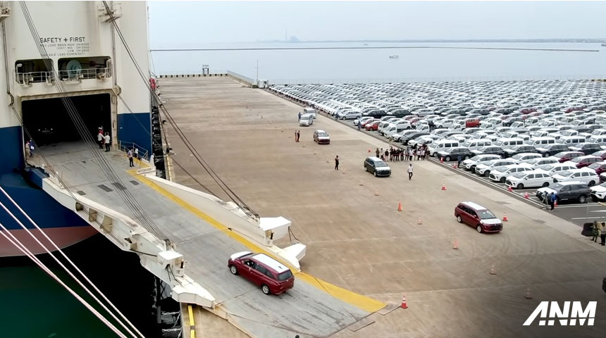 Berita, Ekspor-Daihatsu-Patimban: Daihatsu Indonesia Maksimalkan Ekspor Via Pelabuhan Patimban!