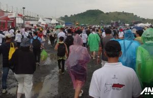Jadi Saksi MotoGP Mandalika : Ada Provokator Di Tengah Penonton! Jadi Saksi MotoGP Mandalika : Ada Provokator Di Tengah Penonton!