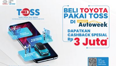 GJAW 2022 : Toyota Tampilkan Berbagai Produk, Layanan dan Teknologi Terbaru GJAW 2022 : Toyota Tampilkan Berbagai Produk, Layanan dan Teknologi Terbaru
