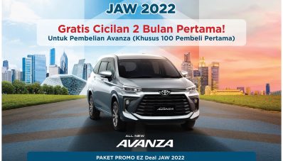 GJAW 2022 : Toyota Tampilkan Berbagai Produk, Layanan dan Teknologi Terbaru GJAW 2022 : Toyota Tampilkan Berbagai Produk, Layanan dan Teknologi Terbaru