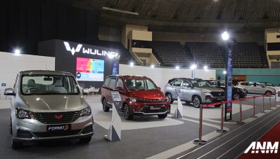 GJAW 2022 : Wuling Bawa Amunisi Lengkap, VIN 2021 Dapat Subsidi Lho! GJAW 2022 : Wuling Bawa Amunisi Lengkap, VIN 2021 Dapat Subsidi Lho!