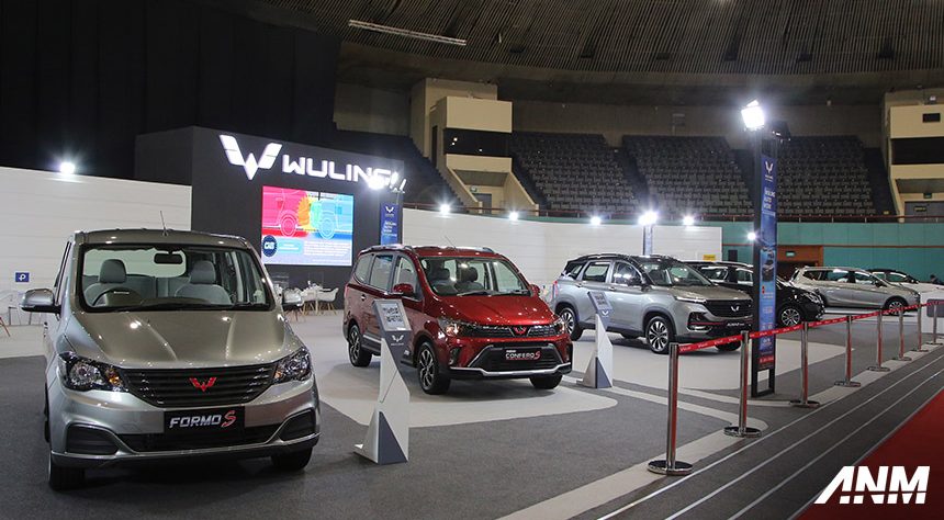 GJAW 2022 : Wuling Bawa Amunisi Lengkap, VIN 2021 Dapat Subsidi Lho! GJAW 2022 : Wuling Bawa Amunisi Lengkap, VIN 2021 Dapat Subsidi Lho!