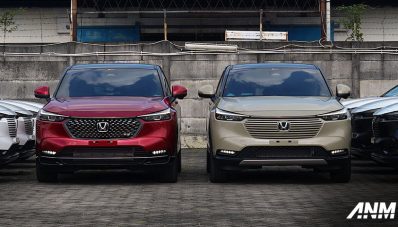 All New Honda HR-V Sampai di Surabaya, Sudah Ada 318 SPK Lho!