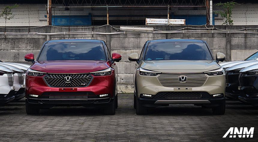 All New Honda HR-V Sampai di Surabaya, Sudah Ada 318 SPK Lho! All New Honda HR-V Sampai di Surabaya, Sudah Ada 318 SPK Lho!
