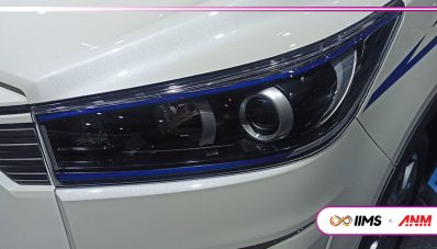 IIMS 2022 : Inilah Alasan Toyota Memilih Kijang Innova Sebagai Mobil Listrik!