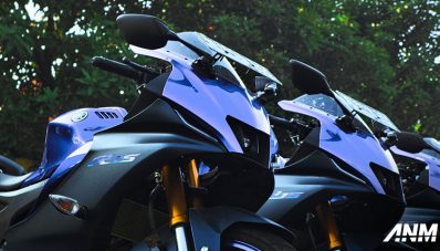 All New Yamaha R15 & R15M Mengaspal di Surabaya, Mulai 41 Jutaan! All New Yamaha R15 & R15M Mengaspal di Surabaya, Mulai 41 Jutaan!