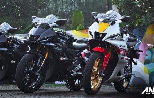 Konsumen Yamaha Bisa Service Motor di Yamahaland Surabaya Konsumen Yamaha Bisa Service Motor di Yamahaland Surabaya
