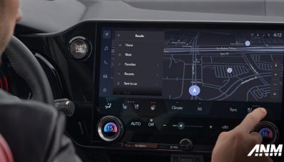 All New Lexus NX : Pakai Teknologi Hybrid, Fitur Makin Melimpah!