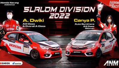 Honda Racing Indonesia 2022 : Ada Talenta Baru & Masuk Kelas Baru Honda Racing Indonesia 2022 : Ada Talenta Baru & Masuk Kelas Baru