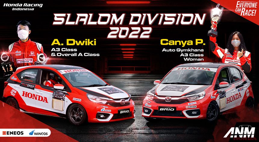 Tim Honda Racing Indonesia Berlaga Di MLD Sport Autokhana Putaran Ketiga Tim Honda Racing Indonesia Berlaga Di MLD Sport Autokhana Putaran Ketiga