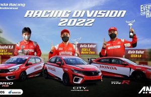 Honda Racing Indonesia 2022 : Ada Talenta Baru & Masuk Kelas Baru Honda Racing Indonesia 2022 : Ada Talenta Baru & Masuk Kelas Baru