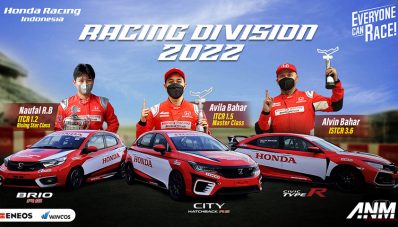 Honda Racing Indonesia 2022 : Ada Talenta Baru & Masuk Kelas Baru Honda Racing Indonesia 2022 : Ada Talenta Baru & Masuk Kelas Baru