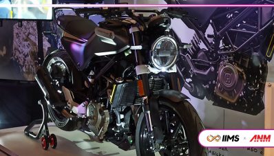 IIMS 2022 : KTM dan Husqvarna Punya APM & Brand Ambassador Baru! IIMS 2022 : KTM dan Husqvarna Punya APM & Brand Ambassador Baru!