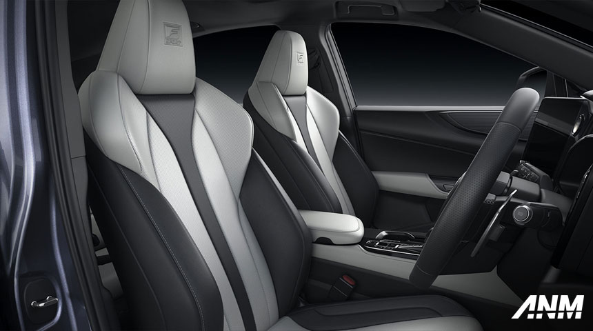 Berita, Interior All New Lexus NX: All New Lexus NX : Pakai Teknologi Hybrid, Fitur Makin Melimpah!
