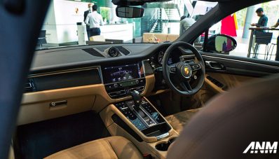 Porsche Macan Terbaru Sapa Publik Surabaya, Banyak Ubahan Baru!