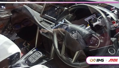 IIMS 2022 : Inilah Alasan Toyota Memilih Kijang Innova Sebagai Mobil Listrik!