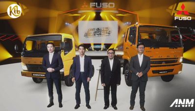 Sambut EURO4, Mitsubishi Fuso Segarkan 29 Line-Up di Indonesia Sambut EURO4, Mitsubishi Fuso Segarkan 29 Line-Up di Indonesia
