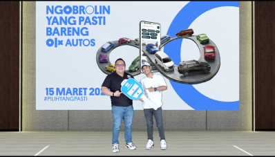 #PilihYangPasti : Semangat & Komitmen Baru OLX Autos Untuk Publik Indonesia #PilihYangPasti : Semangat & Komitmen Baru OLX Autos Untuk Publik Indonesia