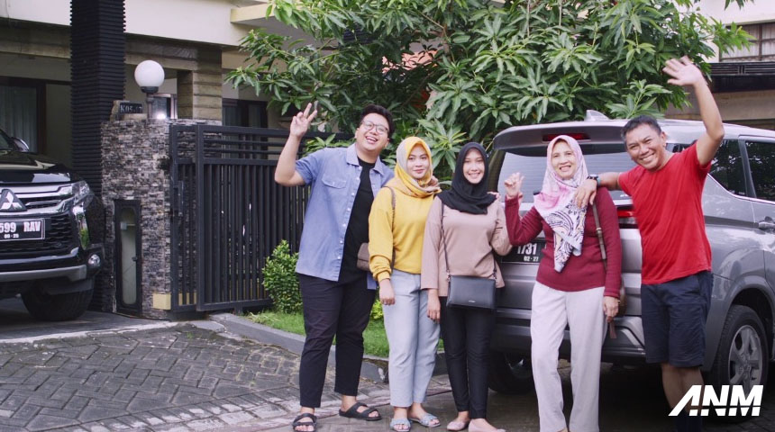 Berita, Konsumen Mitsubishi Indonesia: Life Adventure : Mitsubishi Siap Kawal Petualangan Hidup Para Konsumennya!