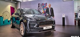 New Porsche Macan Surabaya Launch