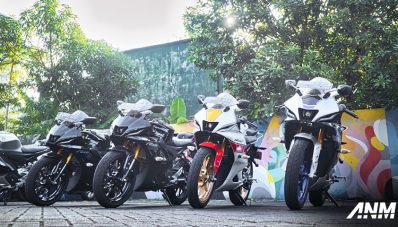 All New Yamaha R15 & R15M Mengaspal di Surabaya, Mulai 41 Jutaan! All New Yamaha R15 & R15M Mengaspal di Surabaya, Mulai 41 Jutaan!