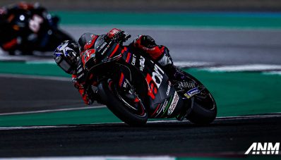 Aprilia Racing Awali Musim MotoGP 2022 Dengan Raihan Positif