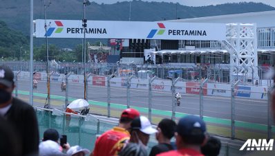 Jadi Saksi MotoGP Mandalika : Quartararo Telat Panas, Tapi Podium! Jadi Saksi MotoGP Mandalika : Quartararo Telat Panas, Tapi Podium!