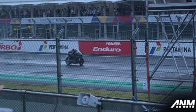 Jadi Saksi MotoGP Mandalika : Quartararo Telat Panas, Tapi Podium! Jadi Saksi MotoGP Mandalika : Quartararo Telat Panas, Tapi Podium!