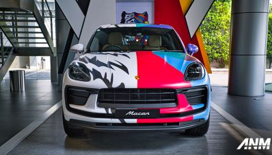 Porsche Macan Terbaru Sapa Publik Surabaya, Banyak Ubahan Baru!