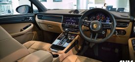 Interior New Porsche Macan Surabaya
