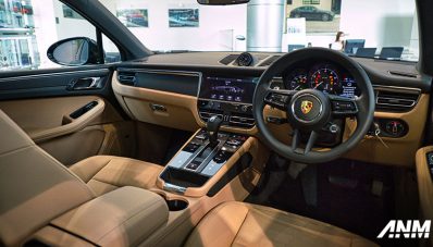Porsche Macan Terbaru Sapa Publik Surabaya, Banyak Ubahan Baru!