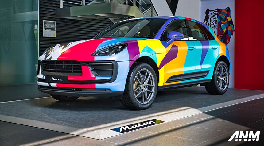 Porsche Macan Terbaru Sapa Publik Surabaya, Banyak Ubahan Baru! Porsche Macan Terbaru Sapa Publik Surabaya, Banyak Ubahan Baru!