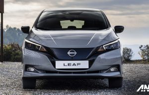 Nissan Leaf Facelift 2022 : Velg Baru & Pakai Logo Baru Nissan Leaf Facelift 2022 : Velg Baru & Pakai Logo Baru