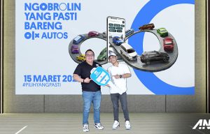 #PilihYangPasti : Semangat & Komitmen Baru OLX Autos Untuk Publik Indonesia #PilihYangPasti : Semangat & Komitmen Baru OLX Autos Untuk Publik Indonesia