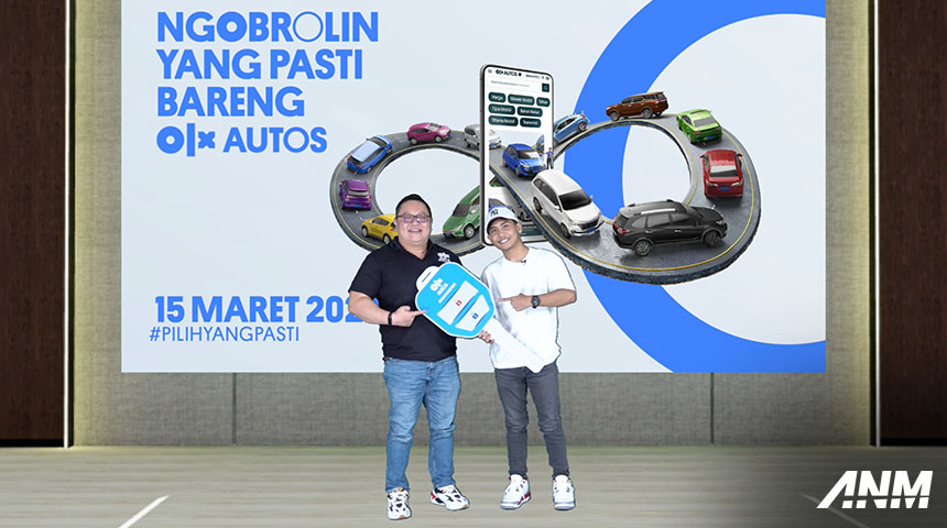 Aftermarket, OLX-Autos-Bintang-Emon: #PilihYangPasti : Semangat & Komitmen Baru OLX Autos Untuk Publik Indonesia